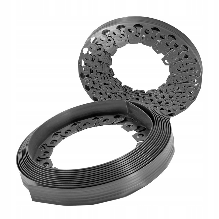 OBRZEŻE TRAWNIKOWE OGRODOWE 10MB + 20 KOTW GRATIS