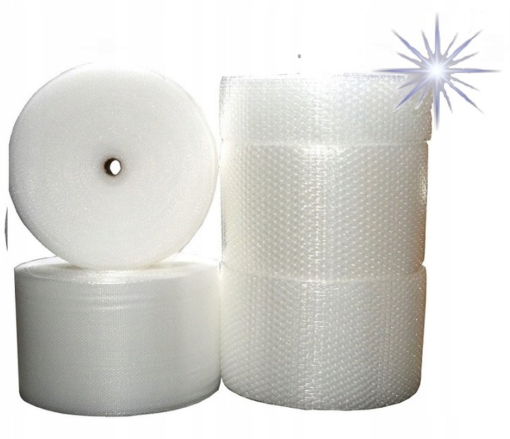 FOLIA BĄBELKOWA 150cm