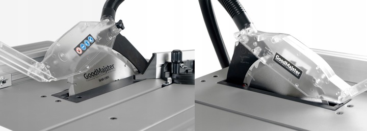 PIŁA STOŁOWA KRAJZEGA PILARKA 3000W 250mm przecinarka do drewna