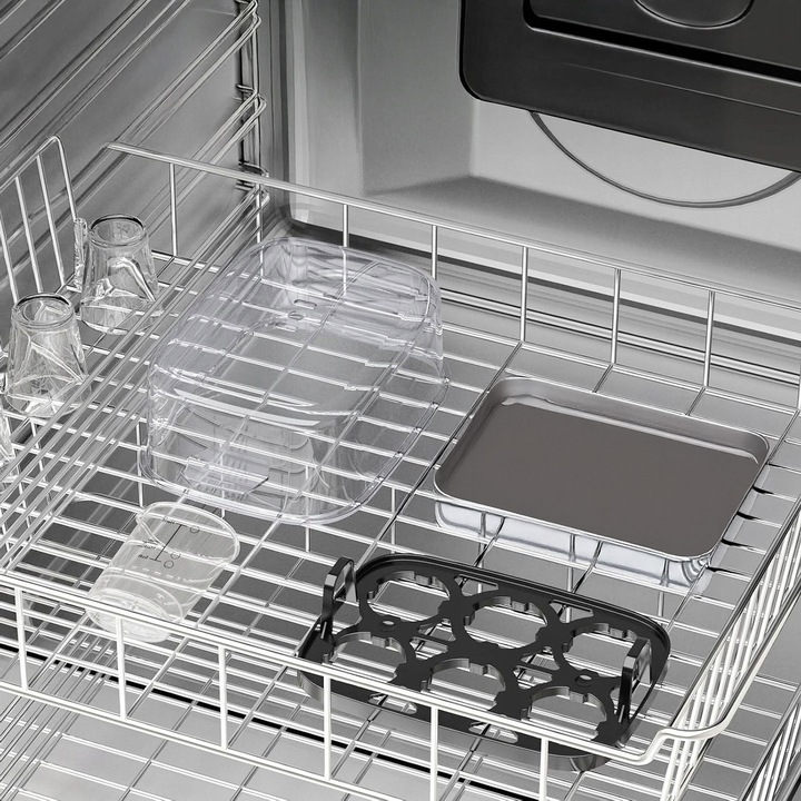 JAJOWAR AUTOMAT DO GOTOWANIA JAJEK OMLETU 6 JAJEK 200W ZESTAW Z MIARKĄ