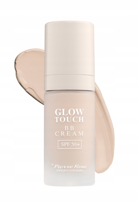 Pierre Rene Glow Krem Bb Spf50+ 30ml 00