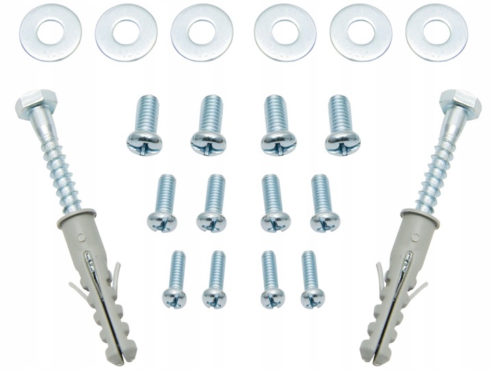 MOCNY UCHWYT ŚCIENNY OBROTOWY WIESZAK DO TV MONITORA 10-32" CALE VESA