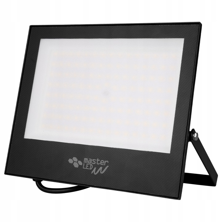 HALOGEN LED naświetlacz lampa 100W 4500K reflektor ZEWNĘTRZNY IP65