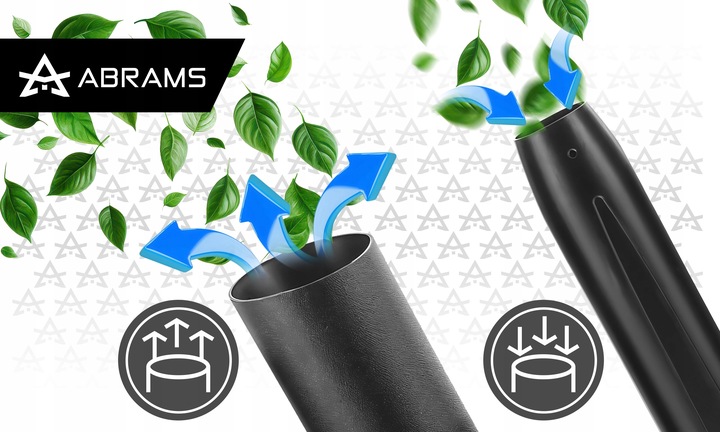 DMUCHAWA SPALINOWA DO LIŚCI OGRODOWA DMUCHAWA Z ROZDRABNIACZEM