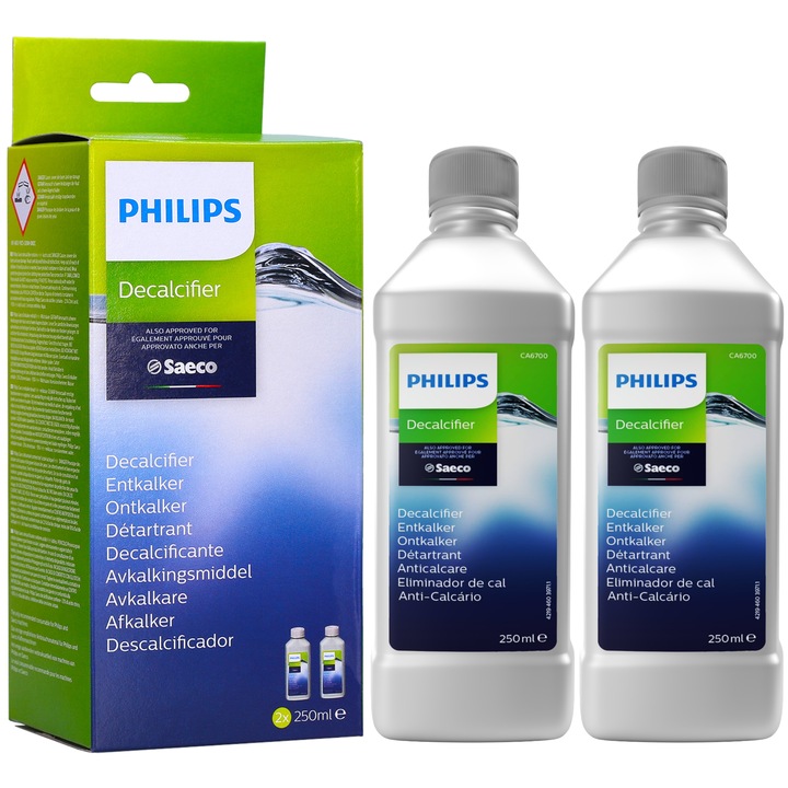 Odkamieniacz CA6700 ekspresu PHILIPS Saeco 500ml
