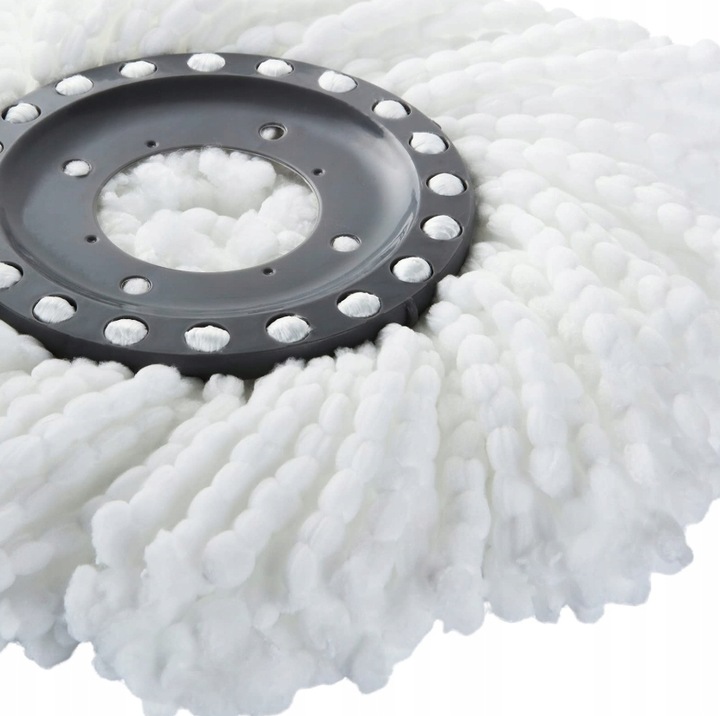 10x Wkład Do Mopa Obrotowego Spin Turbo Końcówki Wkłady Chłonne Zapas