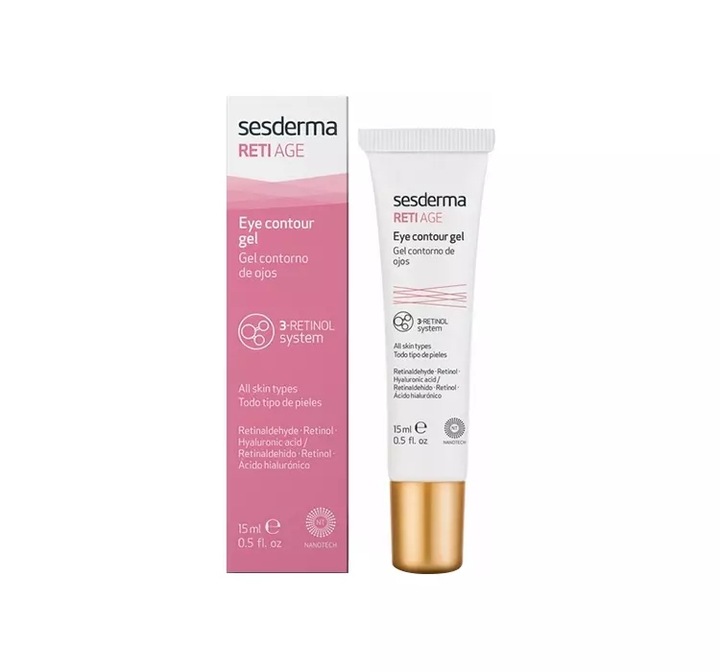 SESDERMA RETI AGE KREM POD OCZY RETINOL 15ml
