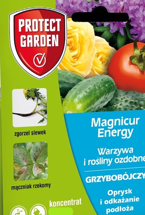 MAGNICUR ENERGY Previcur 840 SL Grzybobójczy 100ml