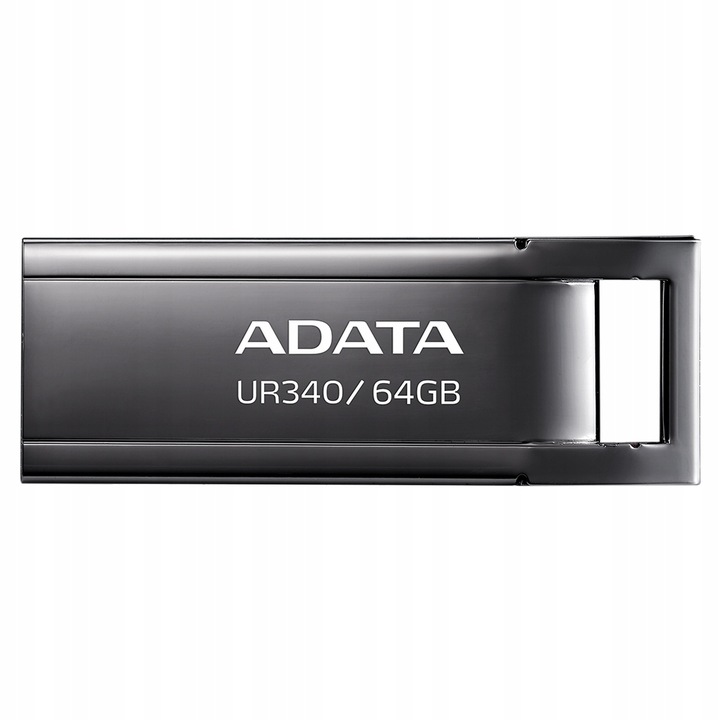 Pendrive Adata UR340 64GB USB3.2 Czarny