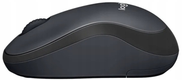 Myszka Logitech M220 Silent Black USB 2.4GHz Optyczna 1000dpi BEZPRZEWODOWA