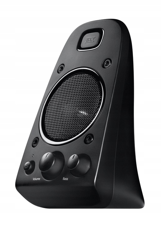 Głośniki Logitech Z-623 Speaker 980-000403 (2.1; kolor czarny)