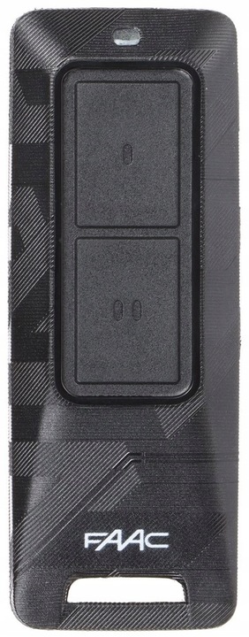 Pilot FAAC 2 kanałowy FDS XT2 740 741 414 FDS BD 433 - 868MHz duży