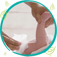 Chusteczki nawilżane Pampers Sensitive 3 x 312 szt.