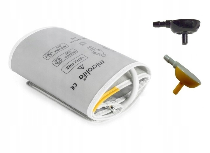 Mankiet do ciśnieniomierza Microlife r. L-XL 32-52cm