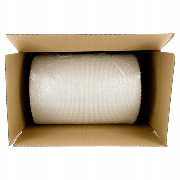 Folia Bąbelkowa Pęcherzykowa 50cm/40m, Karton