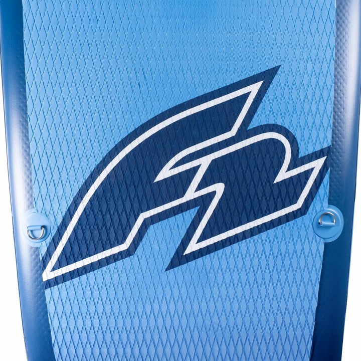 Deska pompowana SUP F2 Axxis 12'2" Navy Blue Combo Wiosło 2w1 Siedzisko