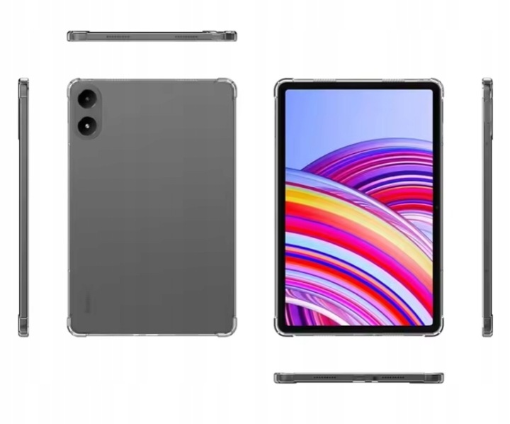 ETUI + SZKŁO HARTOWANE do Xiaomi Redmi Pad Pro 12.1 2024