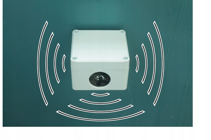 ODSTRASZACZ KUN MYSZY SZCZURÓW GRYZONI POTRÓJNY DO DOMU I OGRODU 2500