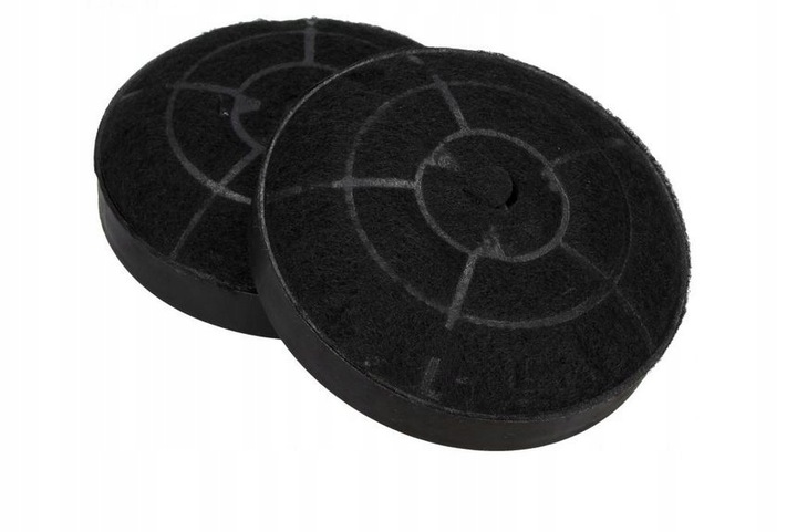 2x Filtr węglowy FWP19 do okapu AMICA 9.8cm x 28mm | OTP6243B OTP6233W