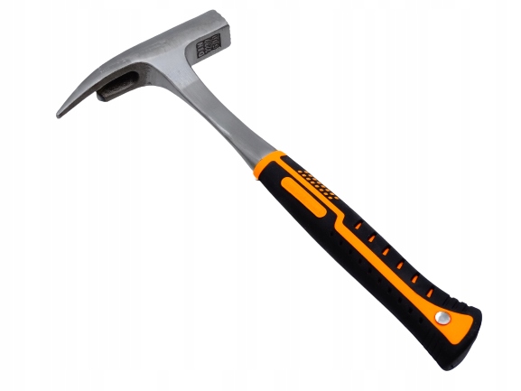 MŁOTEK ciesielski dekarski monoblock 600gr KUTY magnes