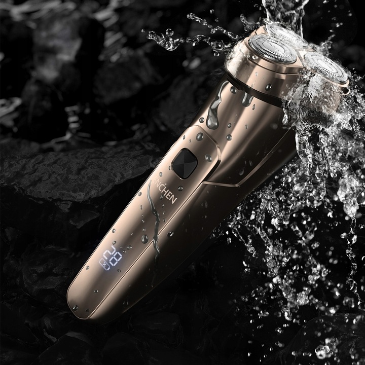Enchen Steel 3S Golarka męska elektryczna maszynka do golenia zarostu