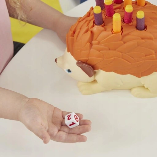 GRA ZRĘCZNOŚCIOWA WYSTRZAŁOWY JEŻOZWIERZ E5702