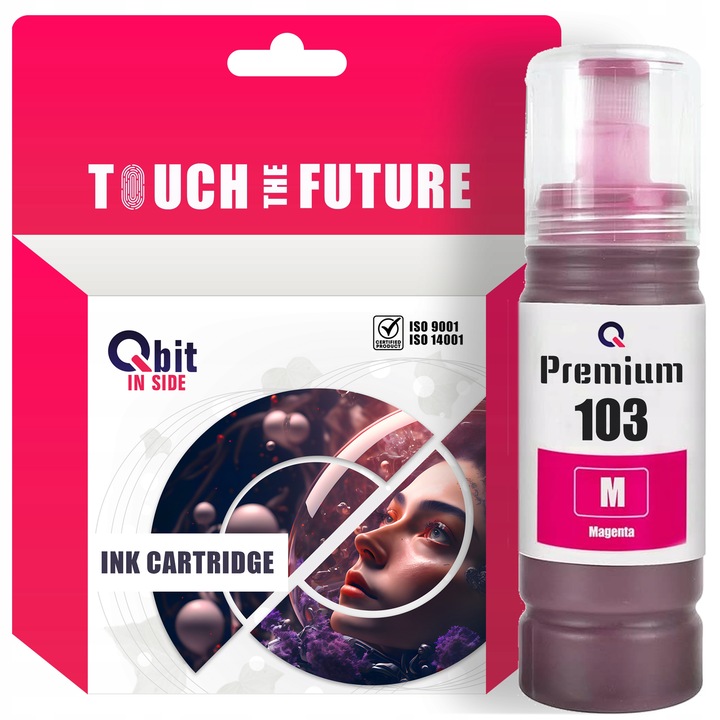 10x Tusz do drukarki Epson 103 Ecotank L3251 L3250 L3150 L3151 L3260 L3256