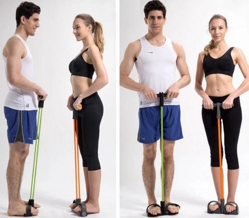 EKSPANDER expander DO ĆWICZEŃ MODELUJĄCYCH FITNESS