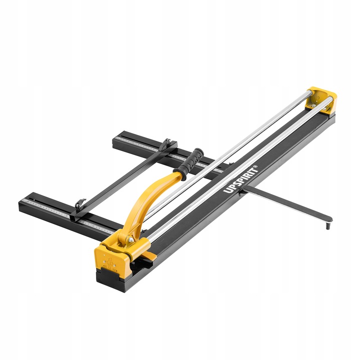 MASZYNKA DO CIĘCIA PŁYTEK GLAZURY TERAKOTY Z LASEREM RĘCZNA 100 cm