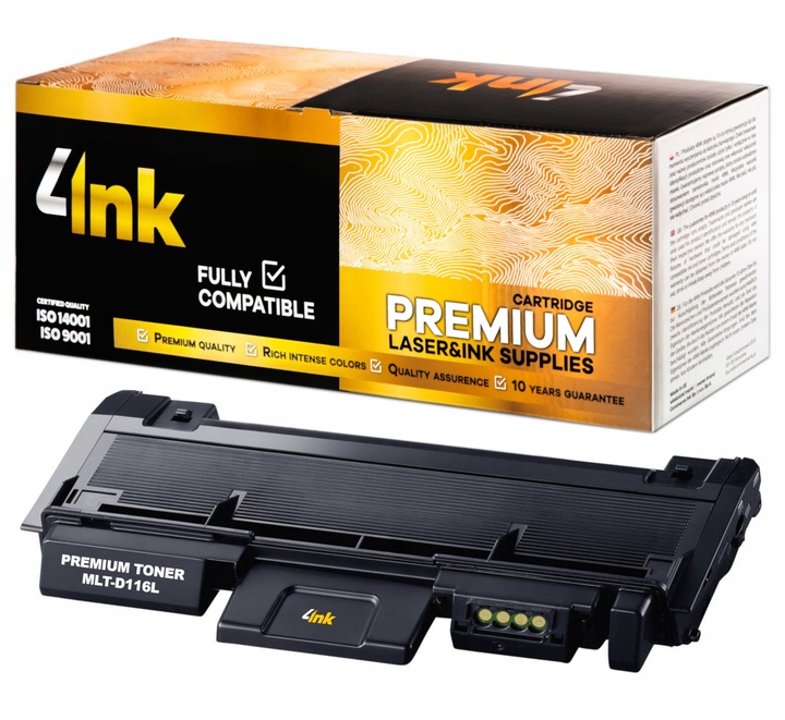 TONER MLT-D116L XL DO DRUKARKI SAMSUNG M2875FD M2835DW M2825DW