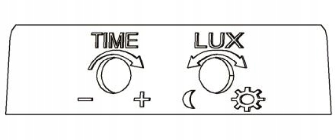 OPRAWKA ŻARÓWKI E27 Z CZUJNIKIEM RUCHU ZMIERZCHU PIR LED DO LAMPY