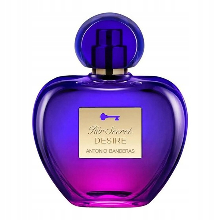 ANTONIO BANDERAS Her Secret Desire EDT woda toaletowa dla kobiet perfumy