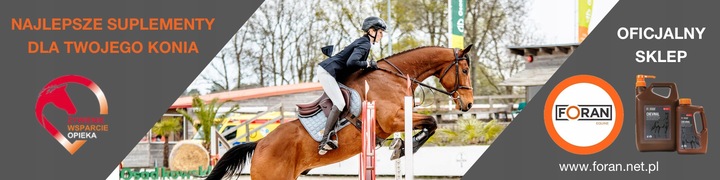 Suplement Foran Chevinal 5 litrów Witaminy dla koni