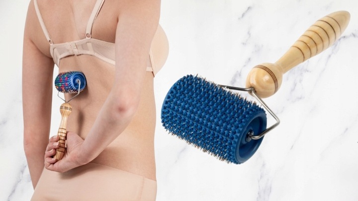 LYAPKO WAŁEK UNIWERSALNY 3,5 MASAŻ CAŁEGO CIAŁA