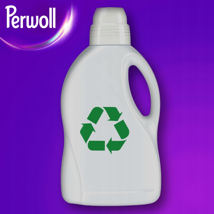 Perwoll Renew Black Płyn do Prania Czerni 3,75l 75 prań