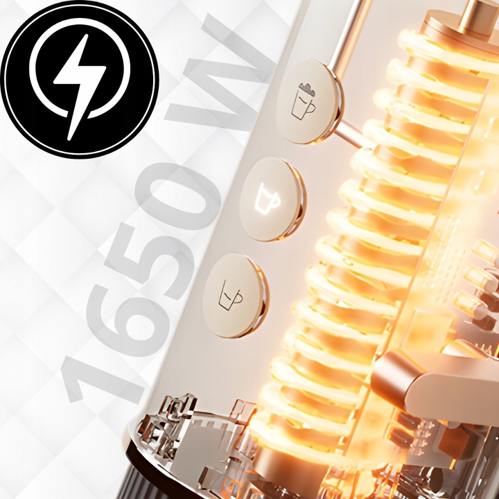 Ekspres Ciśnieniowy 19bar do Kawy na Kapsułki Dolce Gusto Nespresso