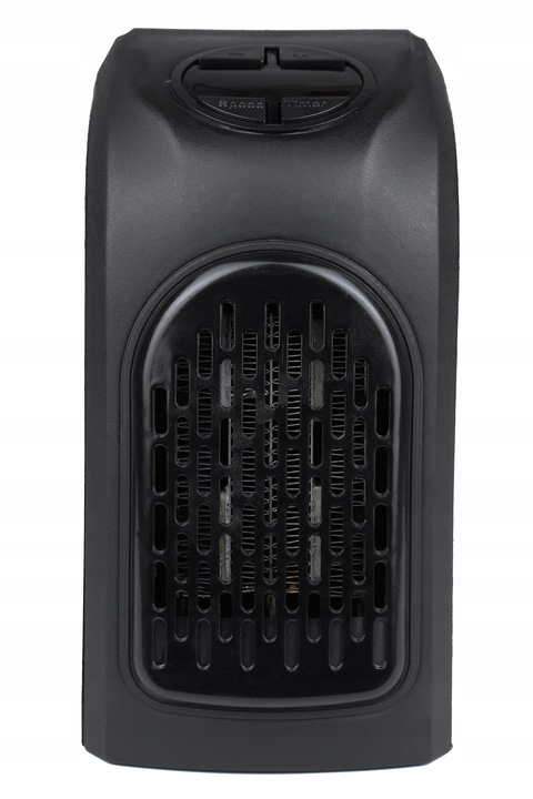 MOCNY GRZEJNIK ELEKTRYCZNY OGRZEWACZ MINI FARELKA HEATER Z DMUCHAWĄ