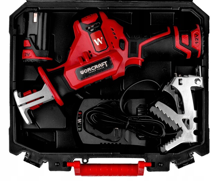 PIŁA SZABLASTA AKUMULATOROWA LISI OGON PIŁA GAŁĘZIOWA MINI PIŁA W