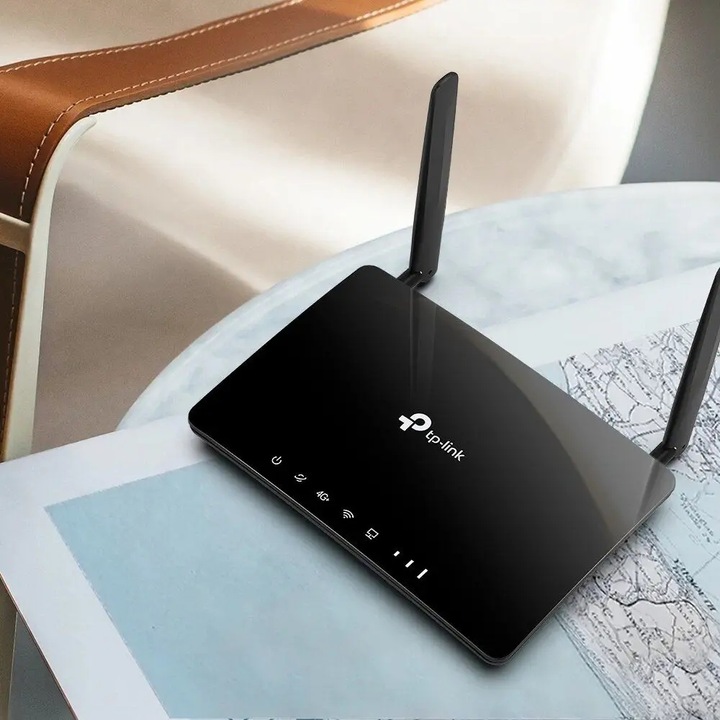 Router na kartę SIM Wi-Fi TP-Link MR500 AC1200 MU-MIMO OneMesh LTE CAT6