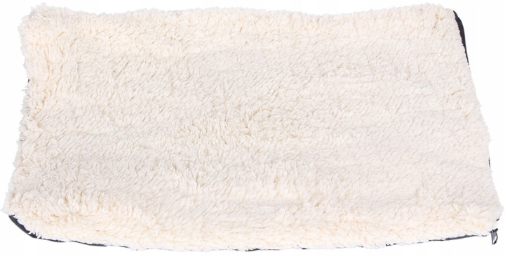 TRANSPORTER TORBA SKŁADANA KOJEC DLA PSA KOTA Z MATĄ PLUSZOWĄ 82cm XL