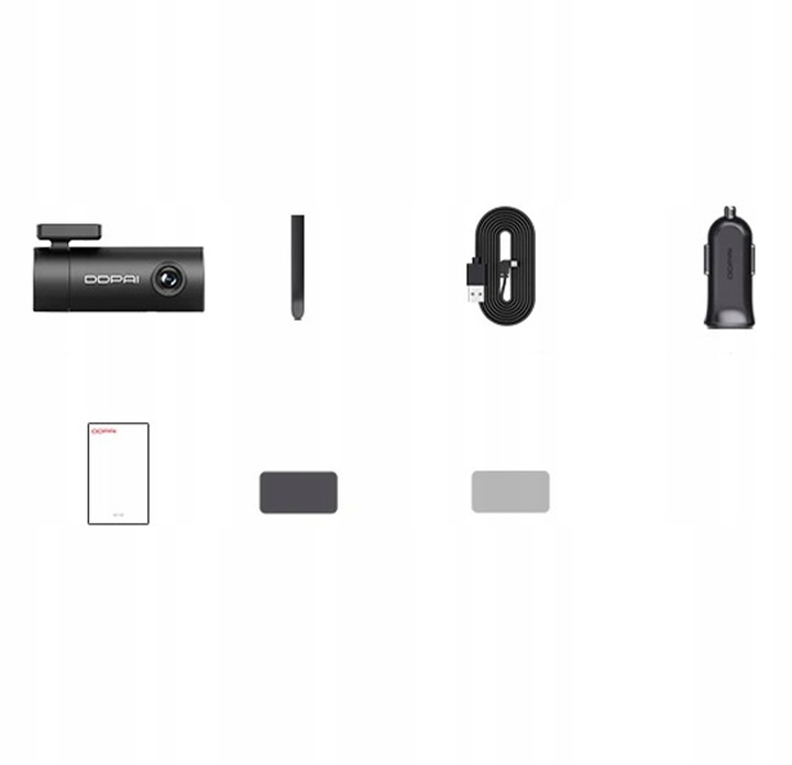 DDPAI Wideorejestrator Mini Pro