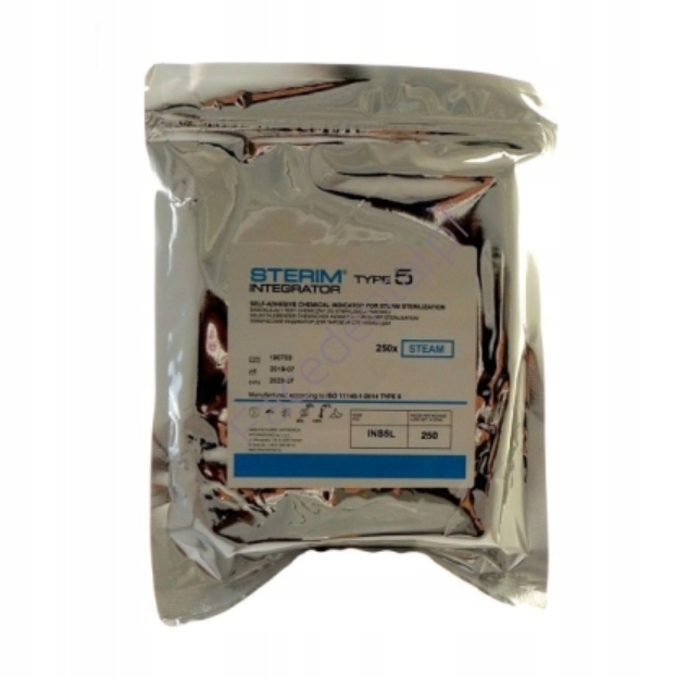 Testy do autoklawu klasy 5 Sterim INTEGRATOR 5