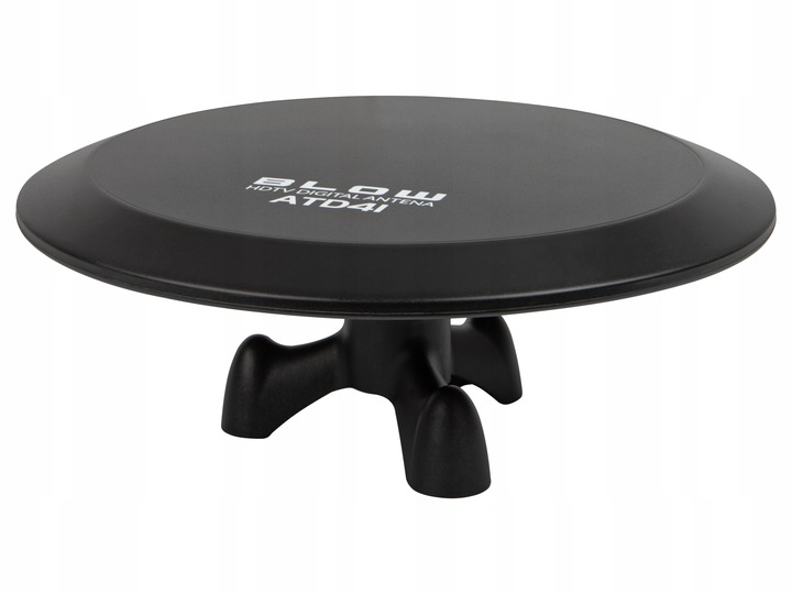 AKTYWNA ANTENA WEWNĘTRZNA ZEWNĘTRZNA DOOKÓLNA 360 DVB-T2 TV 4K DAB MUX-8