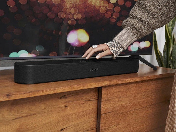 Sonos Beam generacja 2 3.0 smukły soundbar