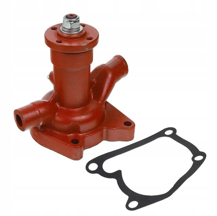 URSUS C-360 C-4011 C-355 POMPA WODY WODNA Z ŻELIWNYM WIRNIKIEM + USZCZELKA