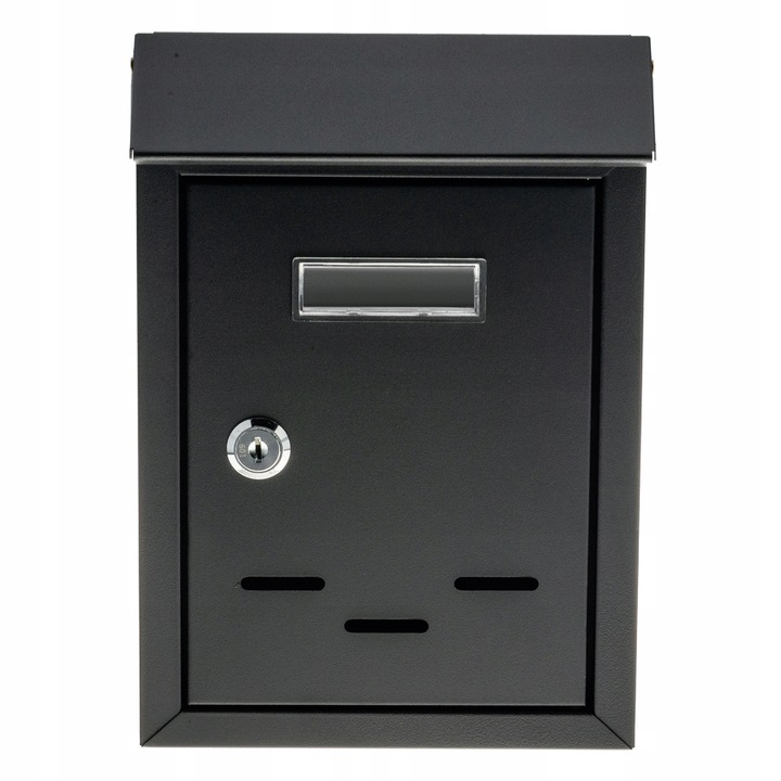 SKRZYNKA na pocztę listy i ulotki POCZTOWA listowa gazety do domu