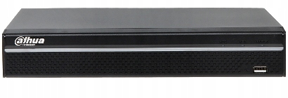 REJESTRATOR IP NVR2108HS-4KS3 8 KANAŁÓW DAHUA DO KAMER IP 8CH DO 12Mpx