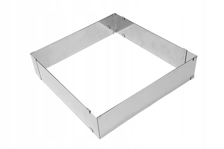 RANT TORTU WYS. 6 cm REGULOWANY 38-46 cm TORTOWNICA FORMA REGULOWANA