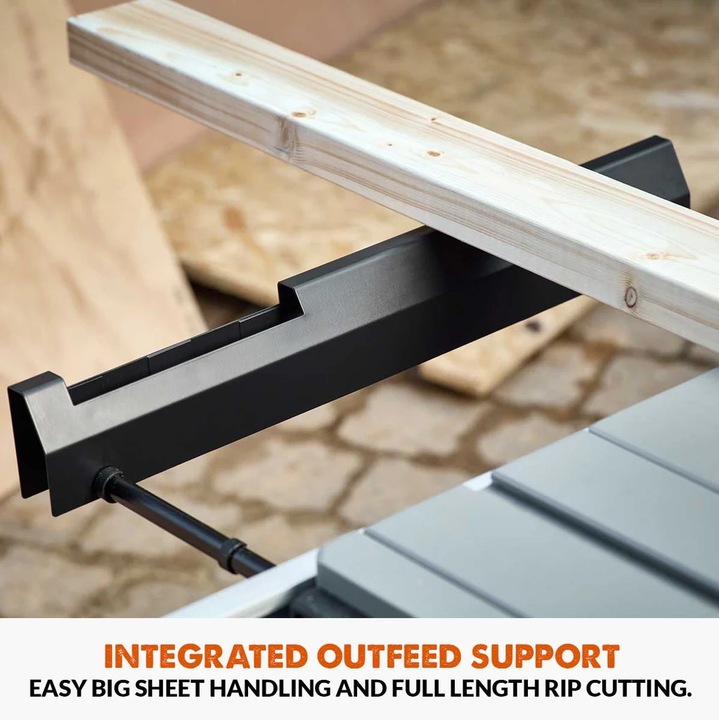 Wielozadaniowa piła stołowa Evolution R255TBL+ 255mm/28z WERSJA PLUS