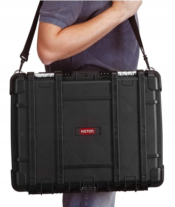 SKRZYNKA NARZĘDZIOWA TECHNICAN 237003 KETER